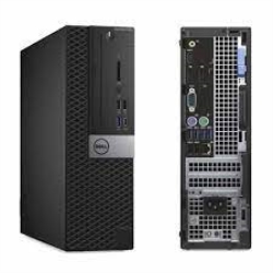 Dell PC Optiplex 3050T TOWER Intel i5-7400 8GB DDR34 256GB SSD - Ricondizionato 